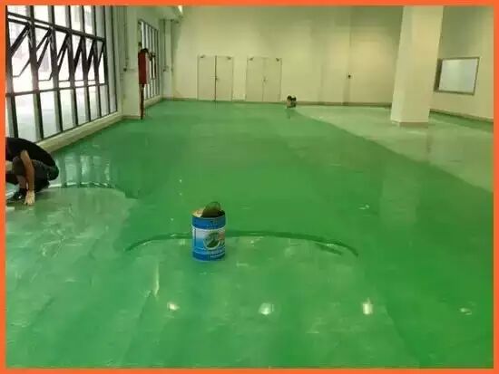 阿尔山选择适合室外地坪漆翻新的材料 